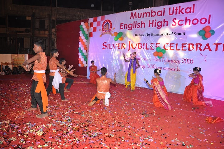Mumbai Utkal English High School-Silver Jubilee