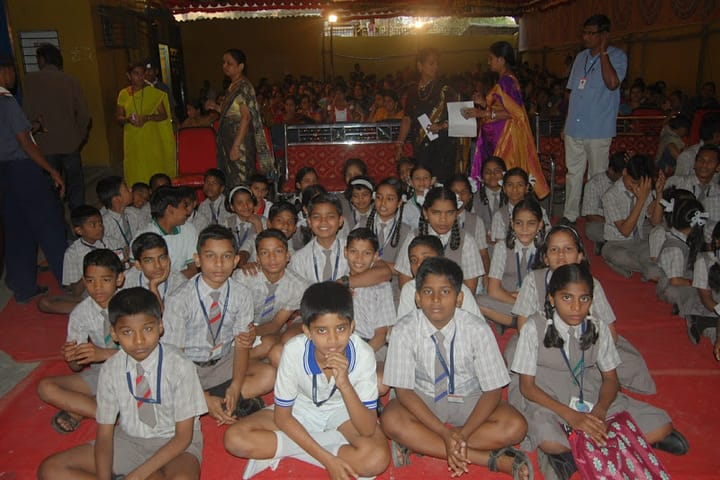 Mumbai Utkal English High School-Students