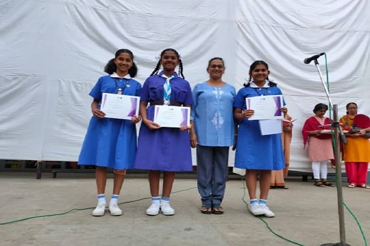 Canossa High School-Lead Programme
