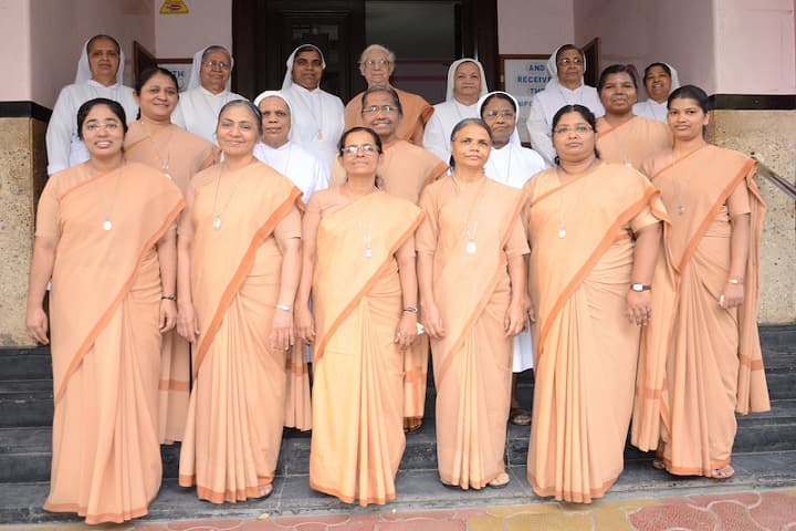Canossa High School-Management Staff