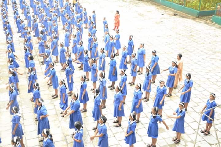 Canossa High School-Prayer