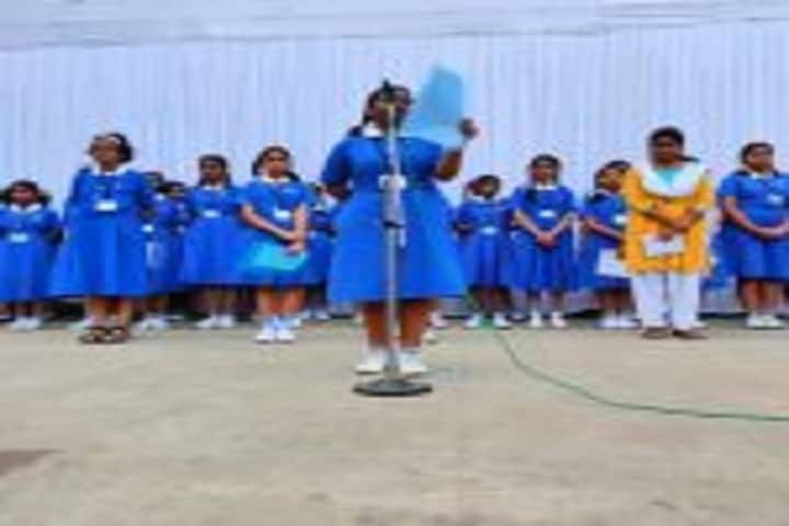 Canossa High School-Singing