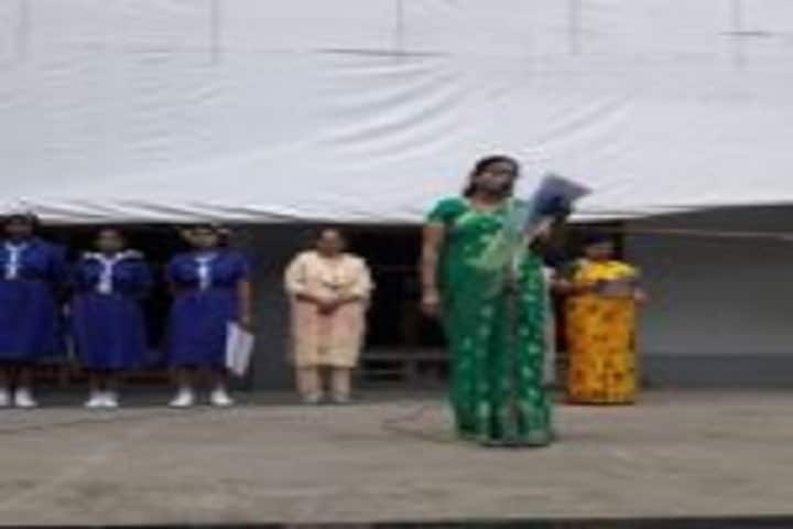 Canossa High School-Speech