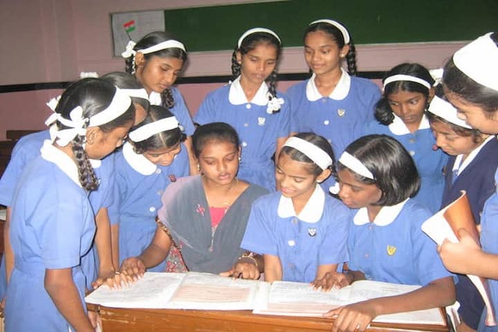 Canossa High School-Study Room