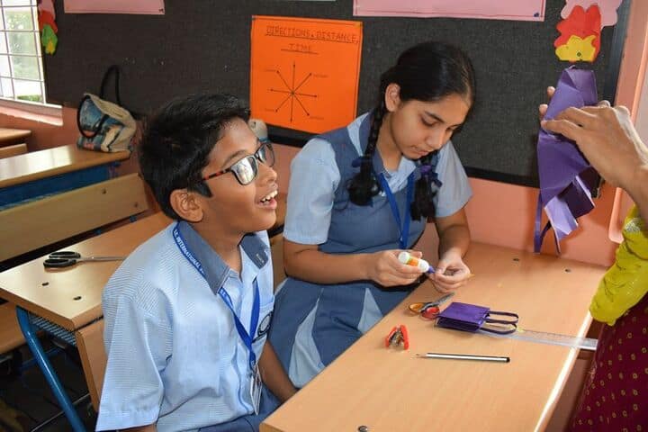 S E International School-Art And Craft