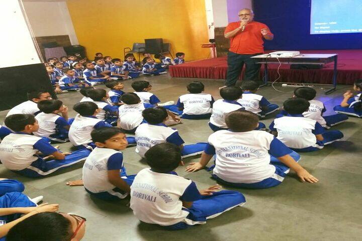 S E International School-Seminar