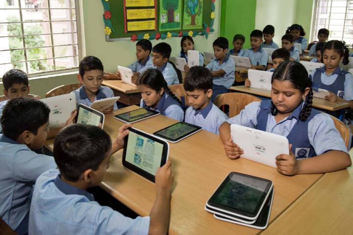 S E International School-Story Reading Room