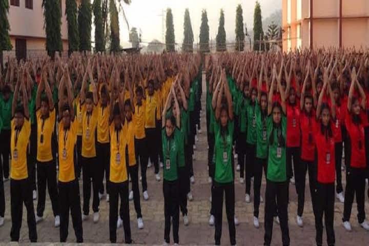 Carmel Convent High School-Meditation