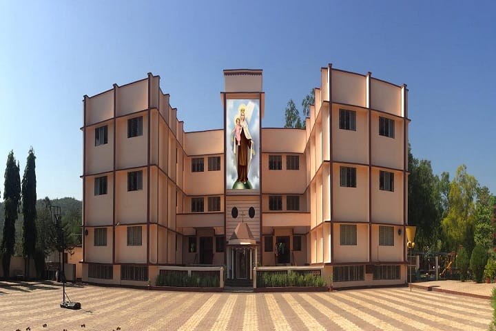Carmel Convent High School-Play Ground