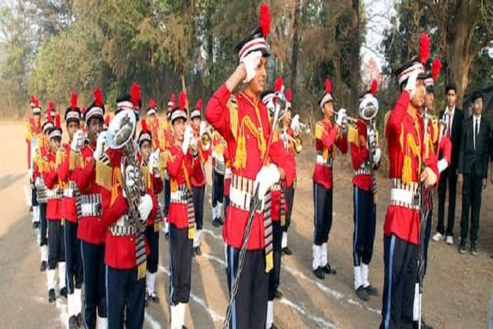 Carmel Convent High School-School Band