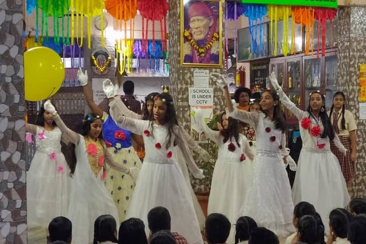Sai Holy Faith High School-Christmas Celebration