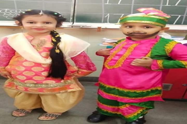 Sai Holy Faith High School-Cultural Day