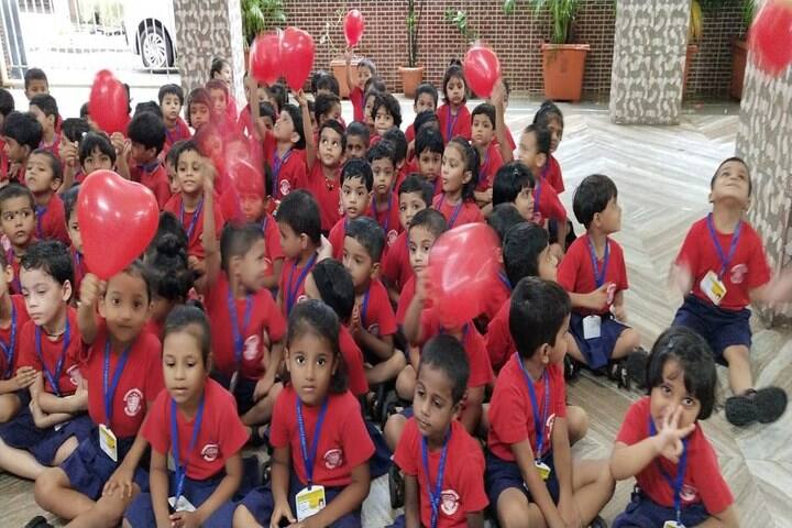 Sai Holy Faith High School-Rad Day