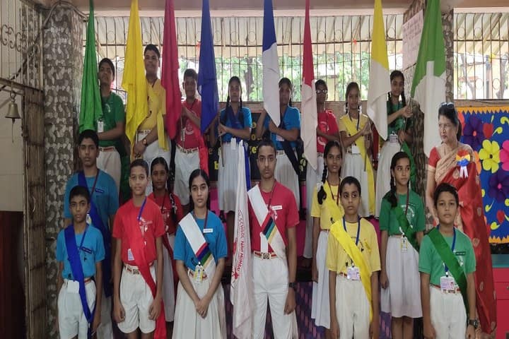 Sai Holy Faith High School-Sports Day