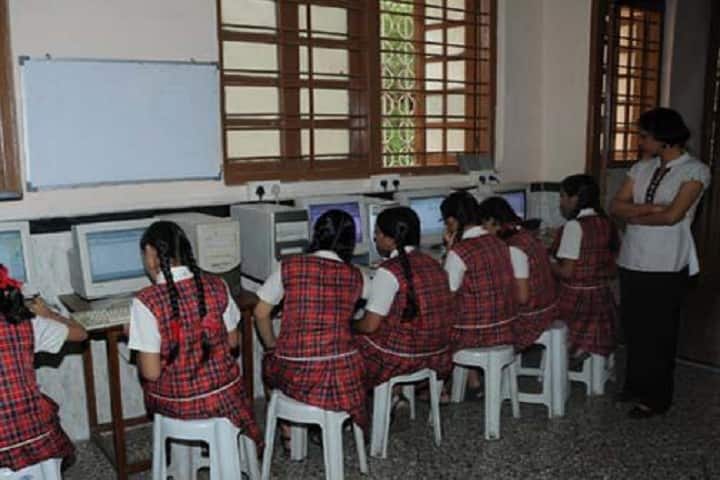 Carmel of St Joseph High School-Computer Lab