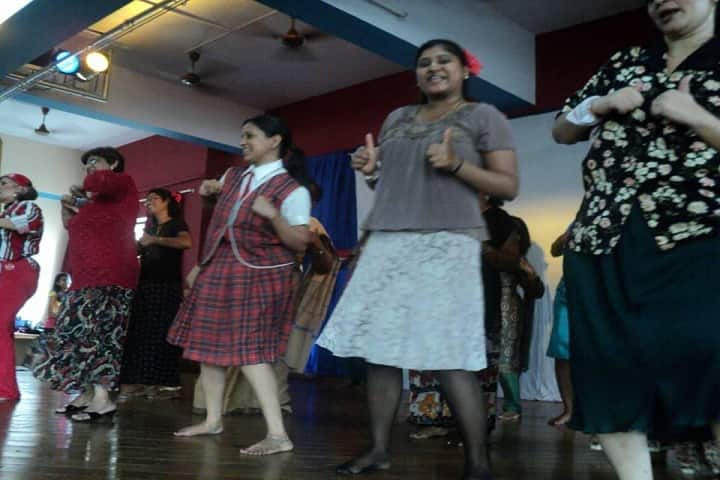 Carmel of St Joseph High School-Dance