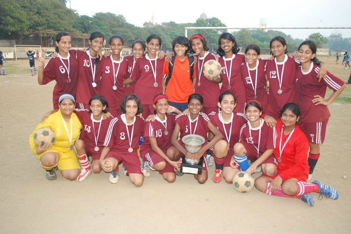 Carmel of St Joseph High School-Foot Ball Winner