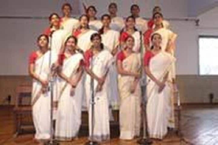 Carmel of St Joseph High School-Group Singing
