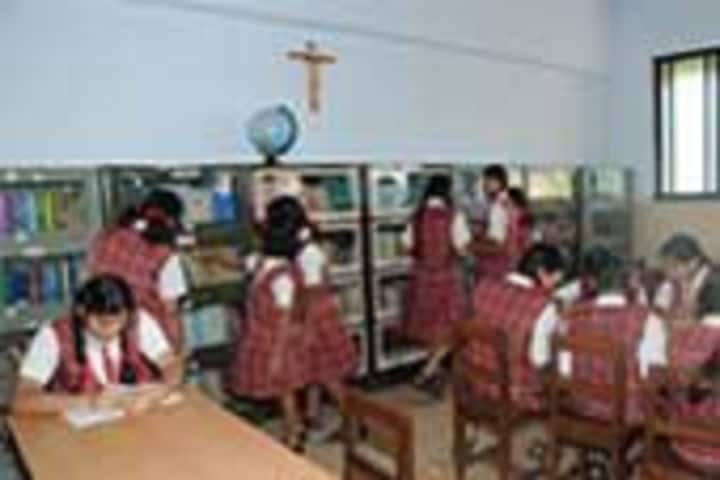 Carmel of St Joseph High School-Library