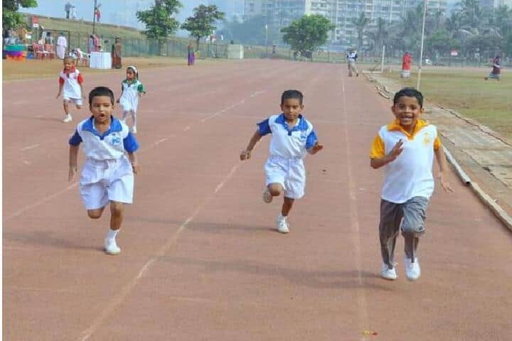 Saifi High School-Annual Sports Day