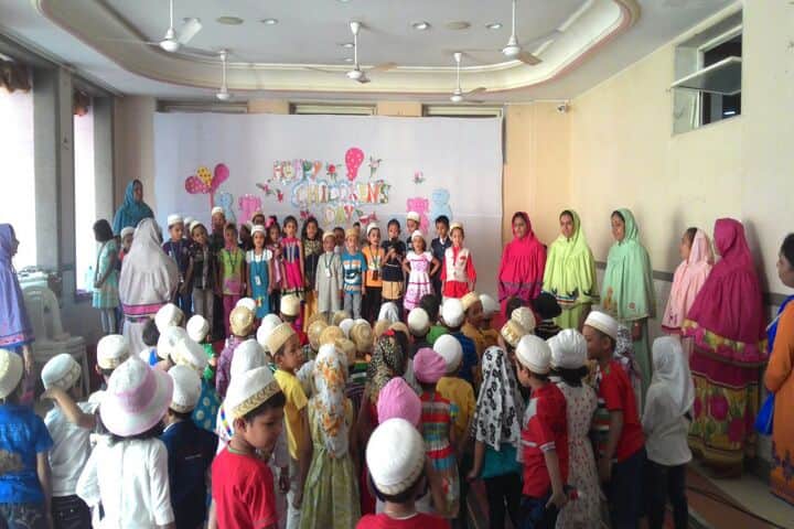 Saifi High School-Childrens Day