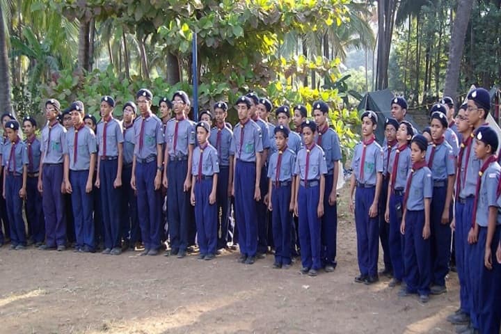 Saifi High School-Scouts