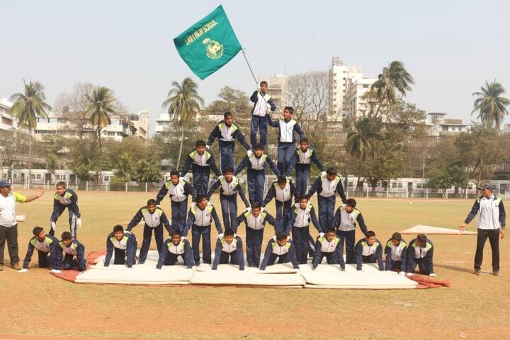 Saifi High School-Sports Day Arthritic Meet