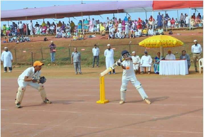 Saifi High School-Sports Day