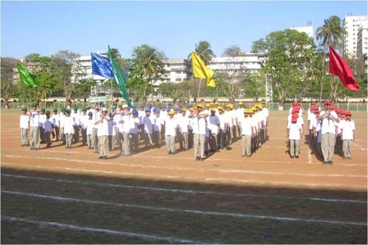 Saifi High School-Sports