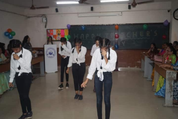 Shree N D Bhuta High School-Dance