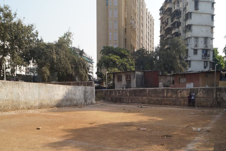 Shree N D Bhuta High School-Ground