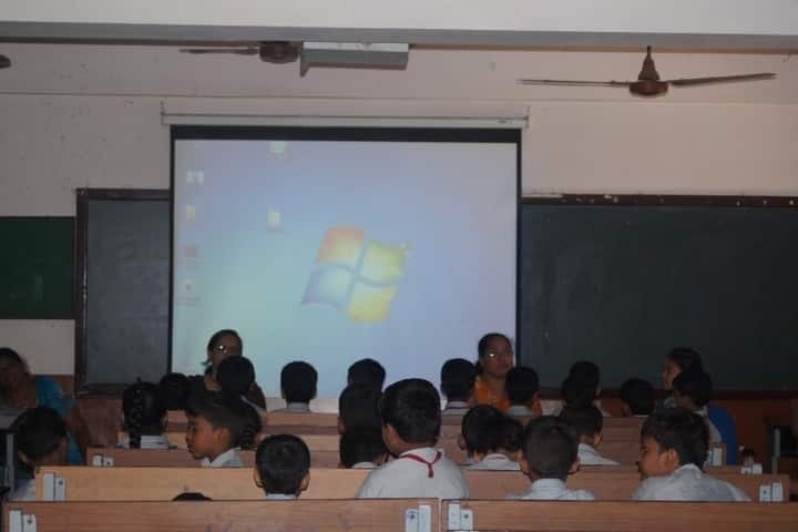Shree N D Bhuta High School-Seminar