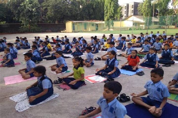 Central Government Employees Education Society's High School, Antop ...