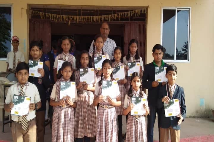 Intelligent Public School-Prize Distribution