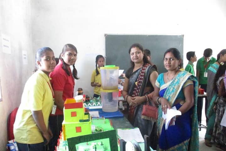 Intelligent Public School-Science Exhibition