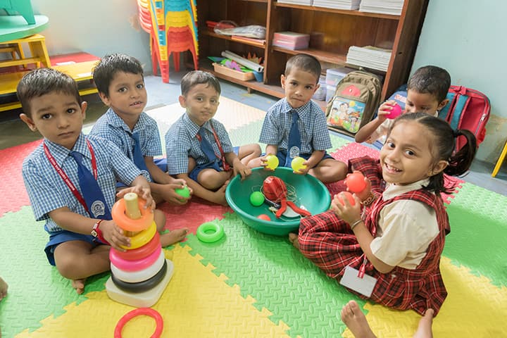 Marwari Vidyalaya High School-Activity