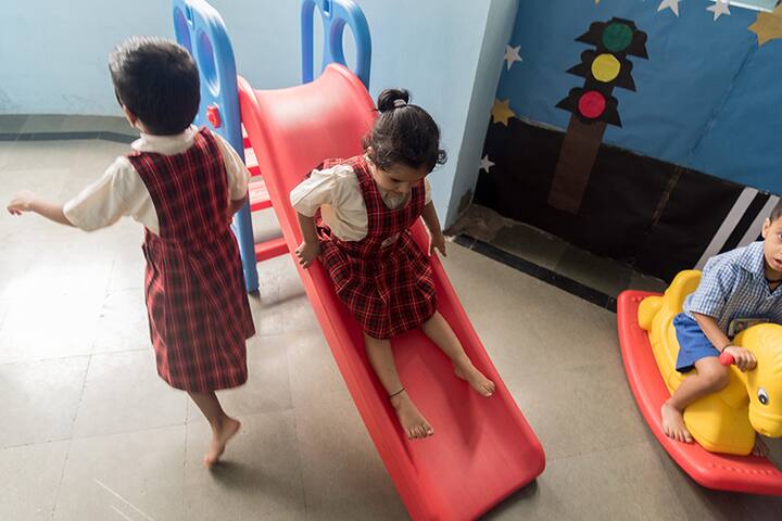 Marwari Vidyalaya High School-Kindergaten