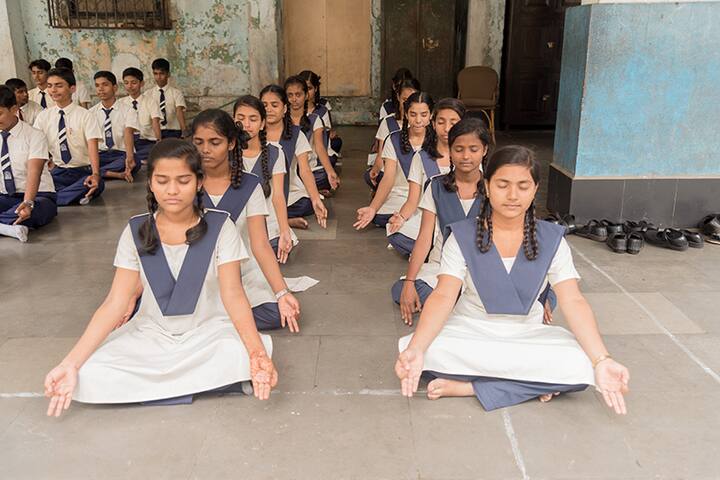 Marwari Vidyalaya High School-Yoga