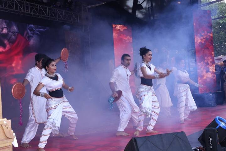 Children Welfare Centre High School-Dance
