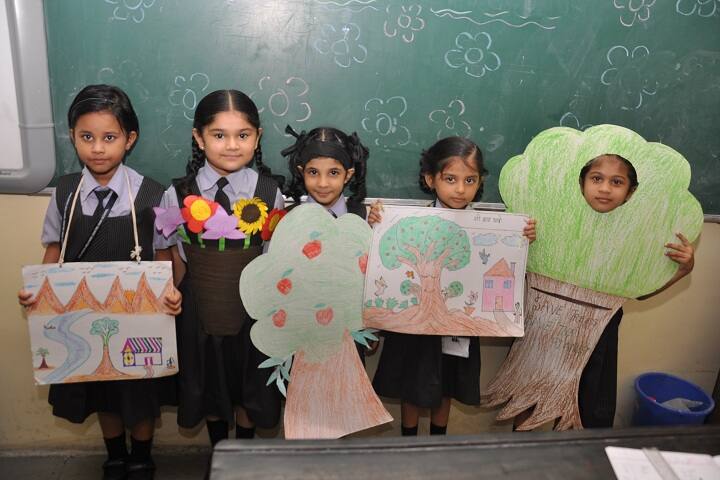 Children Welfare Centre High School-Poster Presentation