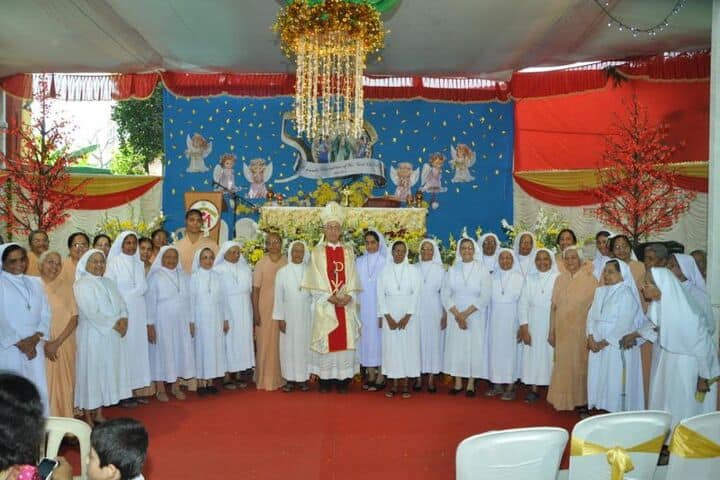 Mary Immaculate Girls High School-Feast Day
