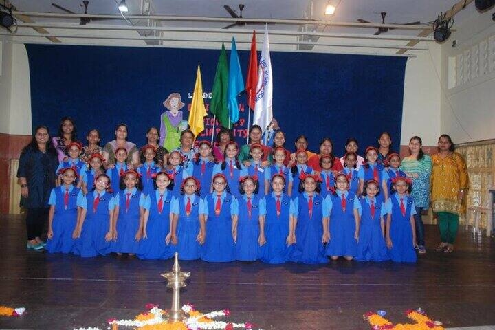Mary Immaculate Girls High School-Initation Primary