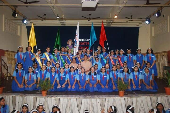 Mary Immaculate Girls High School-Initation Secondary