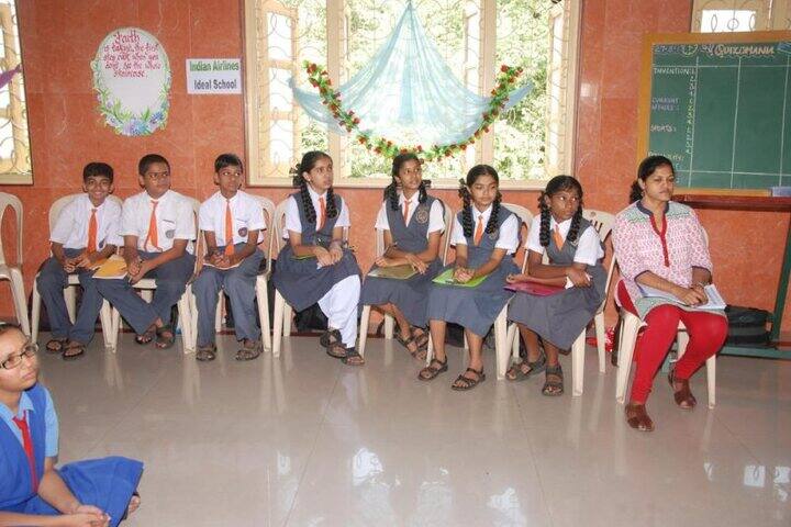 Mary Immaculate Girls High School-Quiz