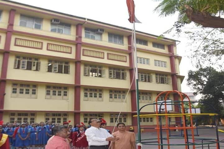 Mary Immaculate Girls High School-Republic Day