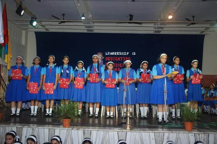Mary Immaculate Girls High School-Singing