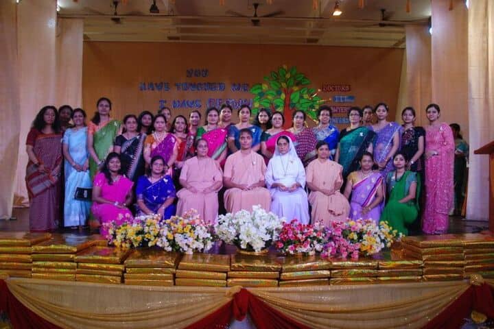 Mary Immaculate Girls High School-Teachers Day