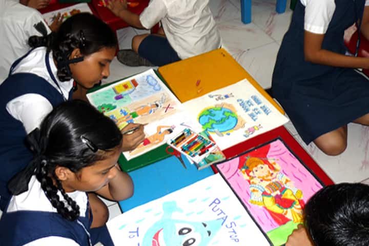 Matunga Premier School- Art Room