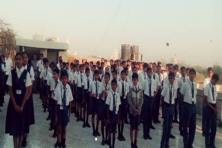 Matunga Premier School-Assembly