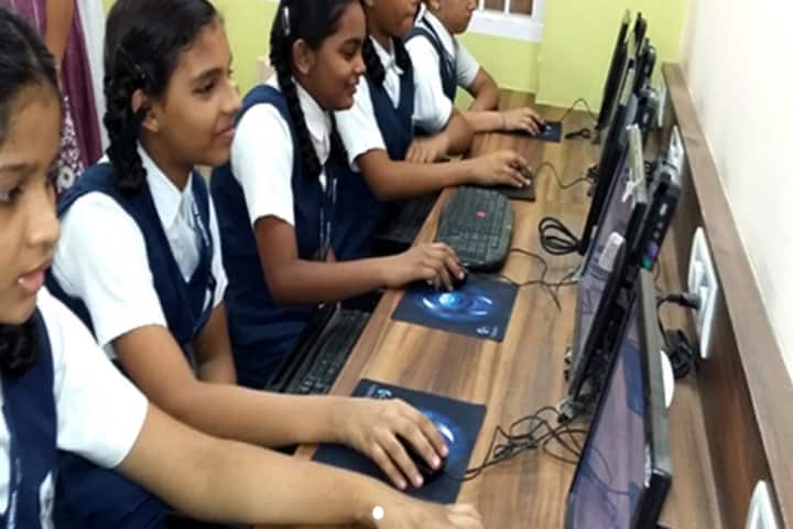 Matunga Premier School-Computer Lab